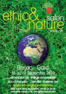 salon ethic & Nature salon ethic&Nature
