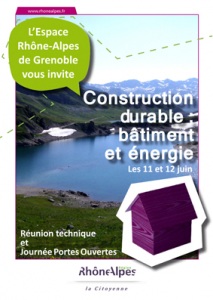 construction durable batiment et energie