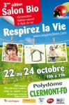 salon bio respirez la vie clermont fd