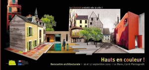 hauts en couleurs