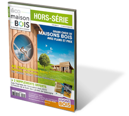 Eco Maison Bois HS2 HS2
