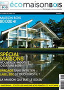Eco Maison Bois n°6