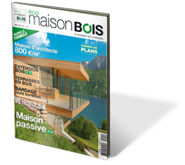 Eco Maison Bois n°9 008