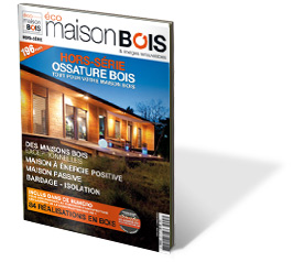 Eco Maison Bois n°6