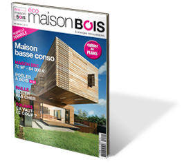 Eco Maison Bois n°10 010
