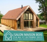 salon Maison bois Angers