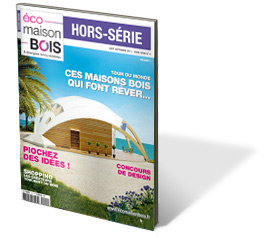 Eco Maison Bois n°6
