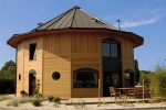 Maison bois ronde Maison bois ronde