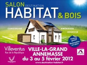 salon destination habitat bois