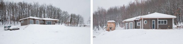 isolation toiture maison bois BBC