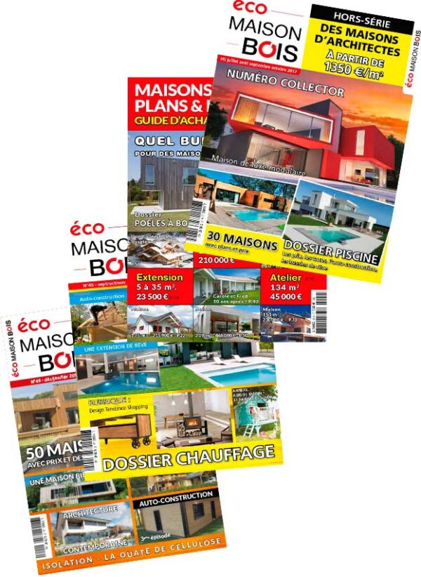 Abonnement un an au magazine