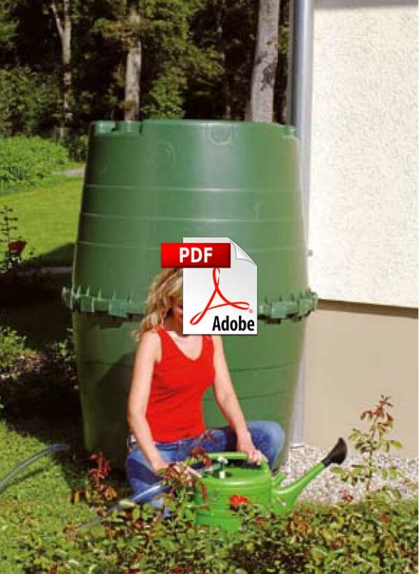 Récupérer l'eau de pluie