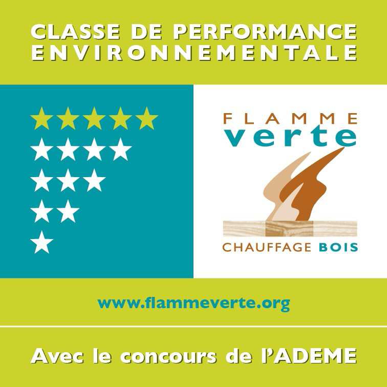 une nouvelle étiquette de performance énergétique et environnementale pour les appareils de chauffage au bois