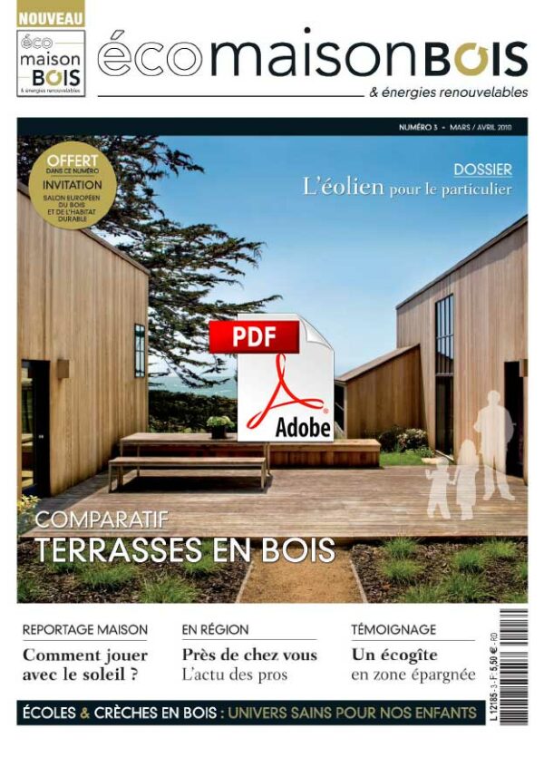 Eco Maison Bois n°3 (PDF)
