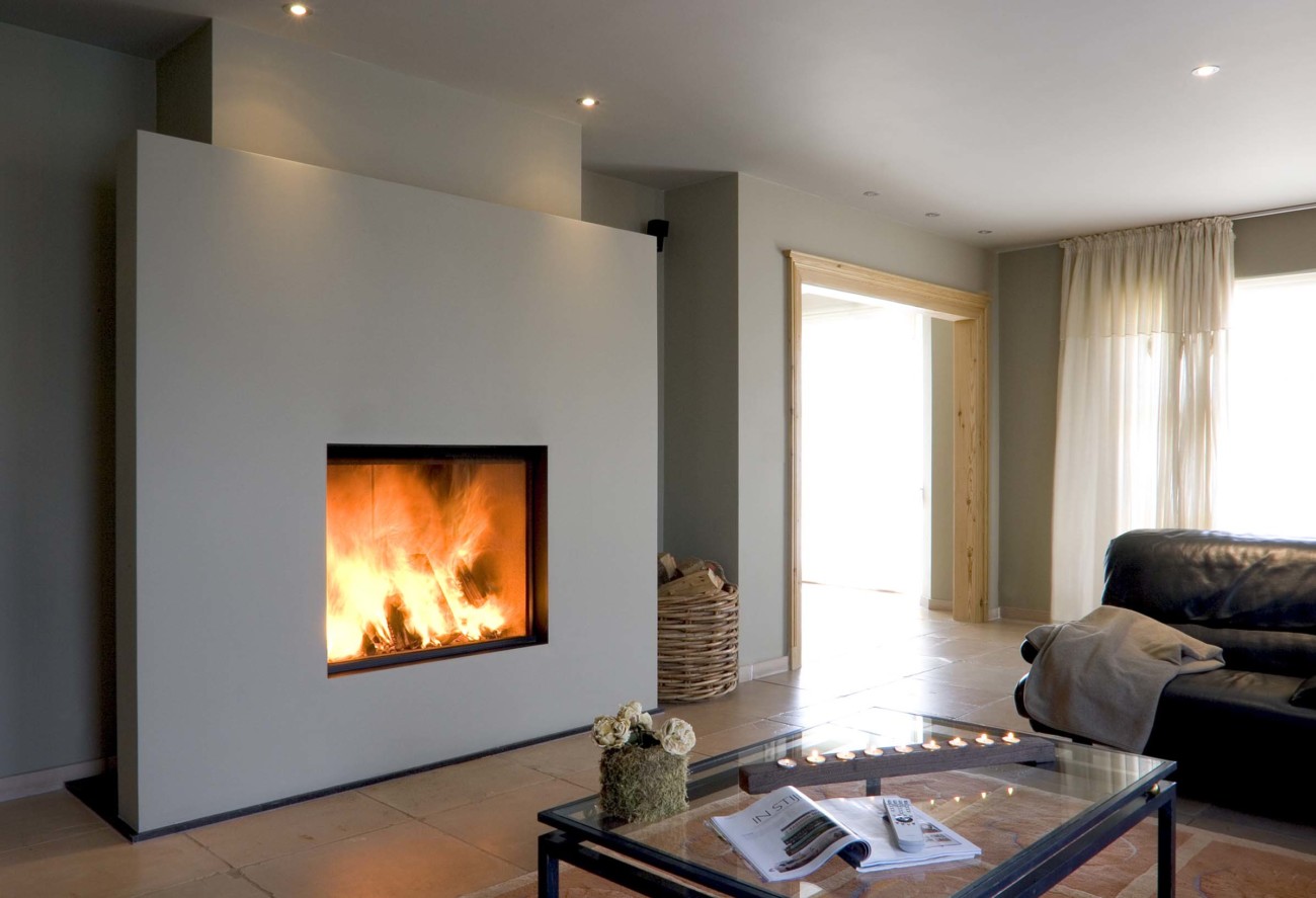 cheminées design