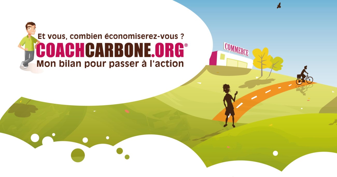Un site pour vous aider à réduire vos émissions de carbone