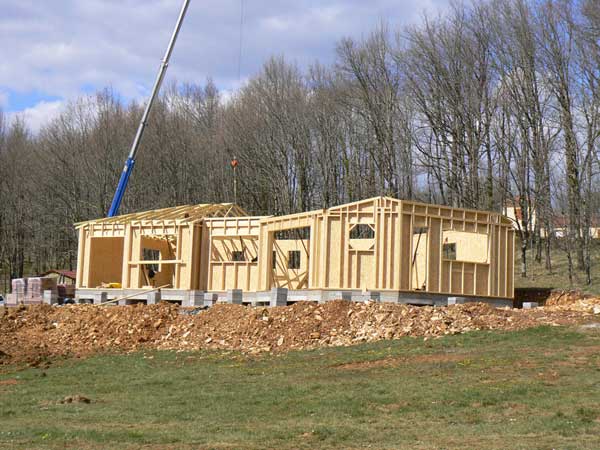 enquête sur la provenance des bois de construction
