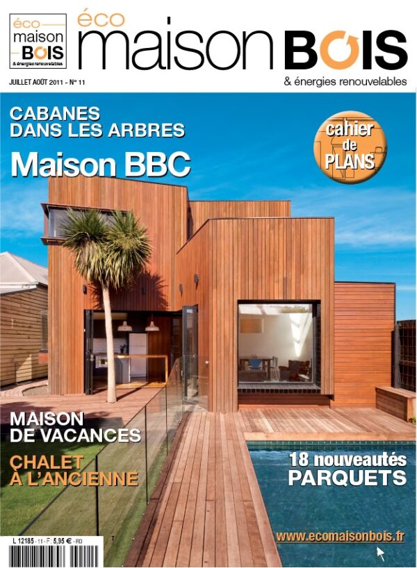 Eco Maison Bois n°11