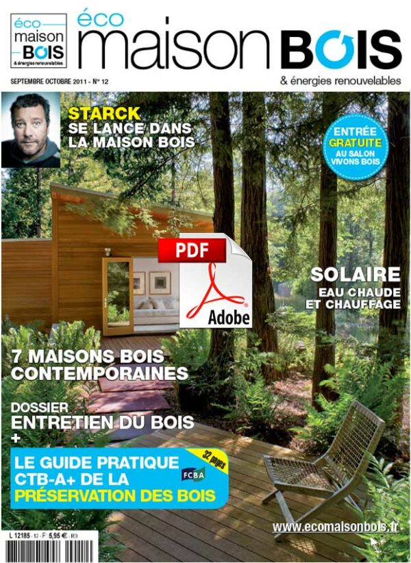 Eco Maison Bois n°12 (PDF)
