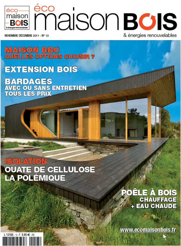 Eco Maison Bois n°13