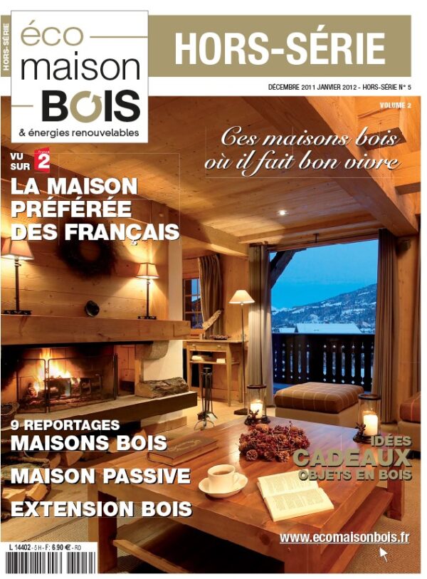 Eco Maison Bois hors-série n°5
