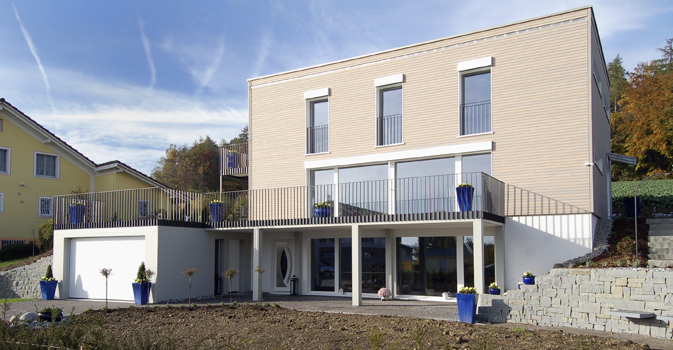 Une construction saine et écologique