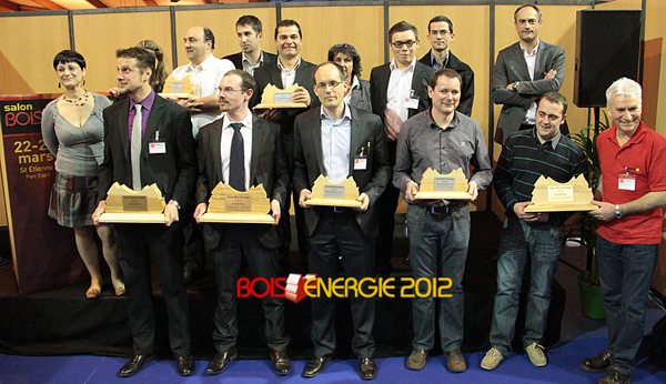 Concours de l'innovation 2012