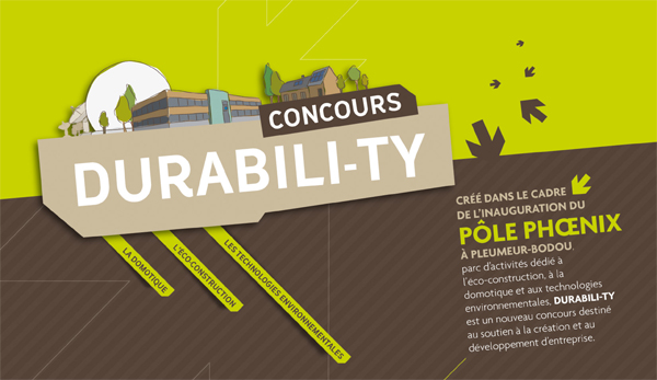 Eco-construction et technologies eenvironnementales