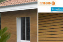 Bardage en bois FP bois