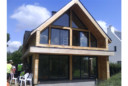 Des menuiseries innovantes pour des maisons à ossature bois