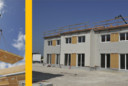 Des logements sociaux en ossature bois