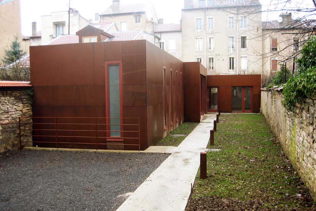 p10 maison coeur ilot
