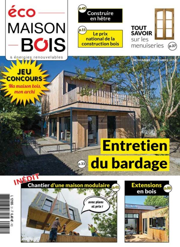 Eco Maison BOis N°31