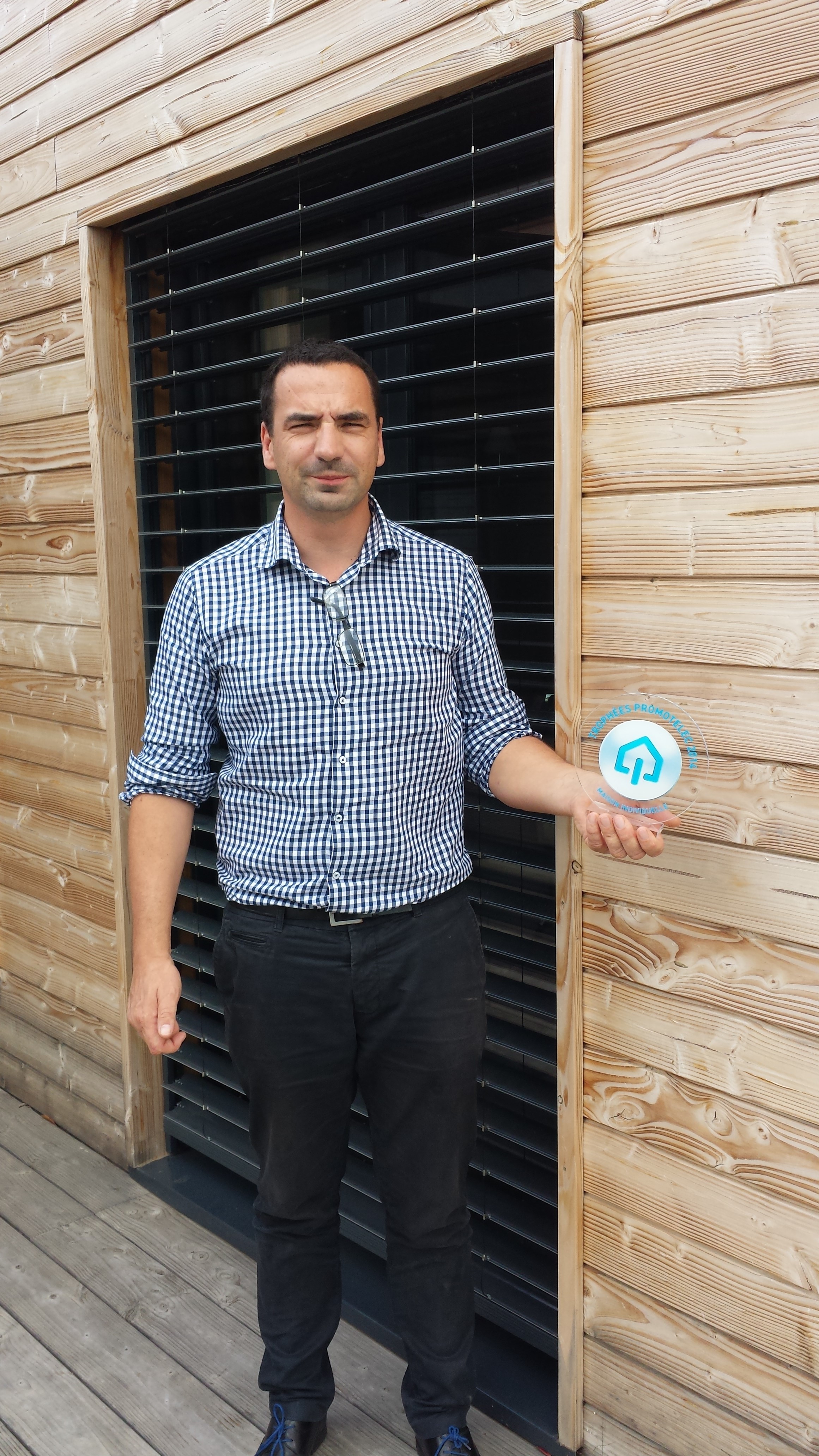 Guillaume Reynaud, Directeur Adjoint de Maison Eco Nature