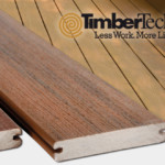 TimberTech®, leader sur le marché des terrasses et aménagements extérieurs en bois composite