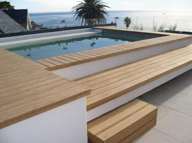 Bambou pour terrasse