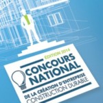3e édition du concours national de la création d'entreprise en construction durable