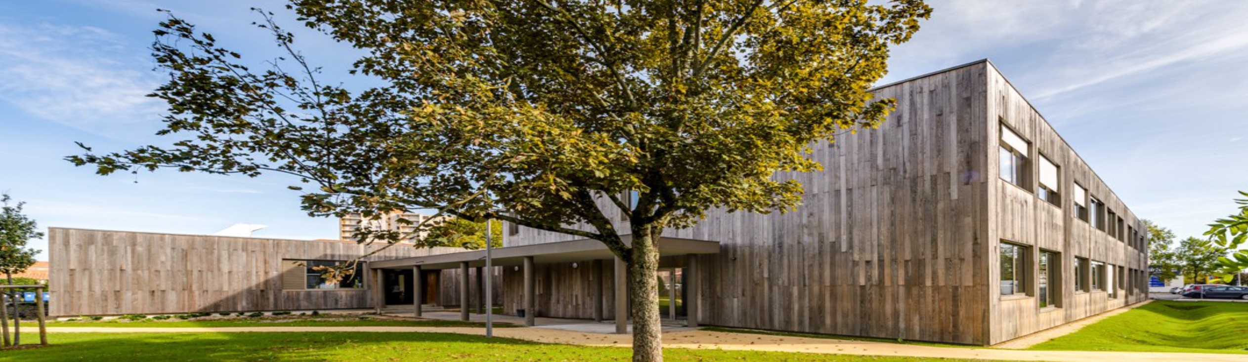 Journée "Construire avec le bois"