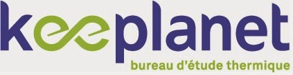 Keeplanet, bureau d'étude thermique