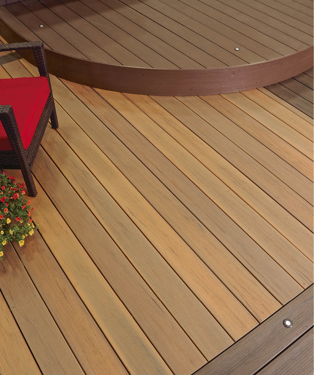 EARTHWOOD® LEGACY par TimberTech®