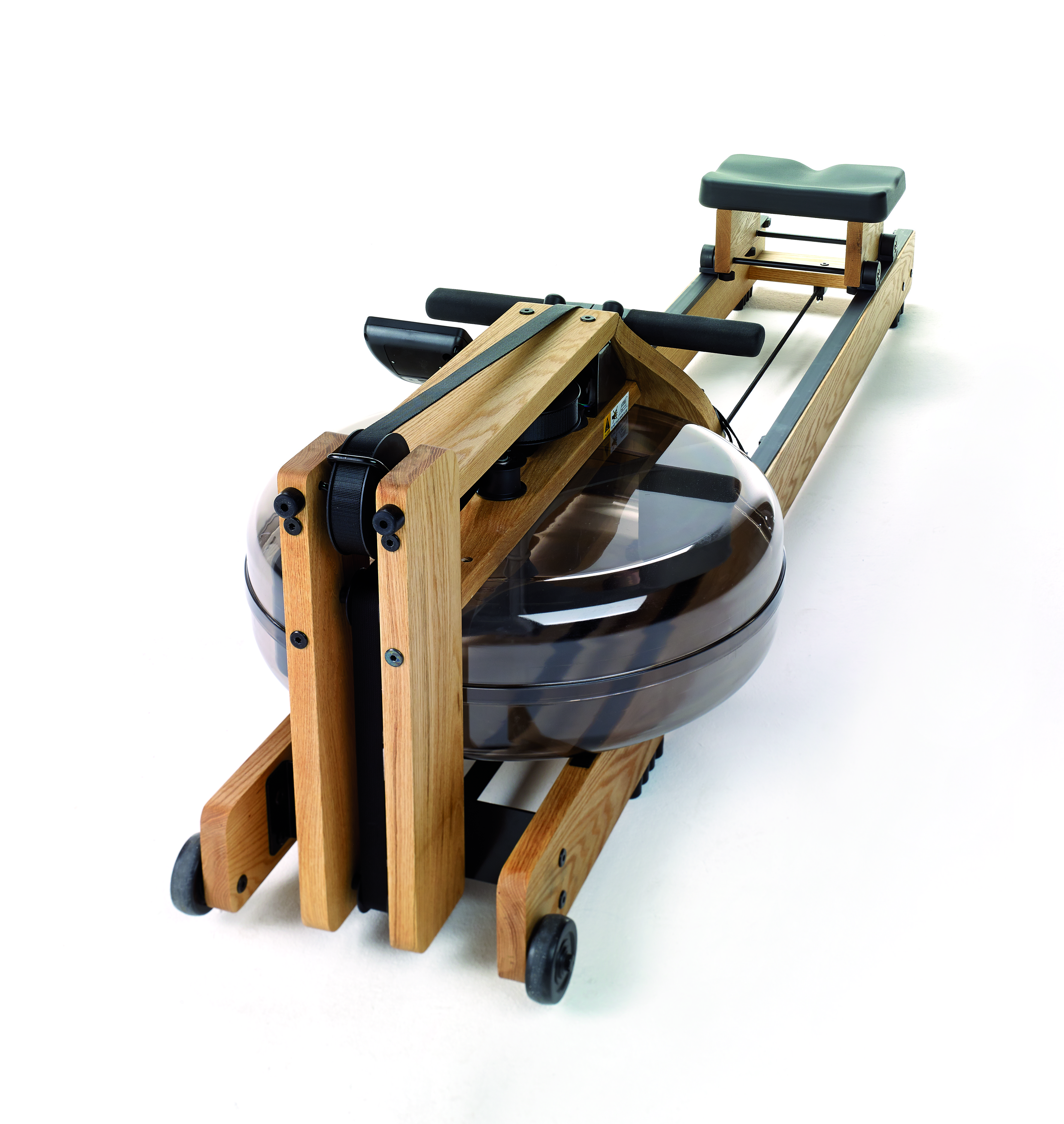 Le WaterRower en chêne 