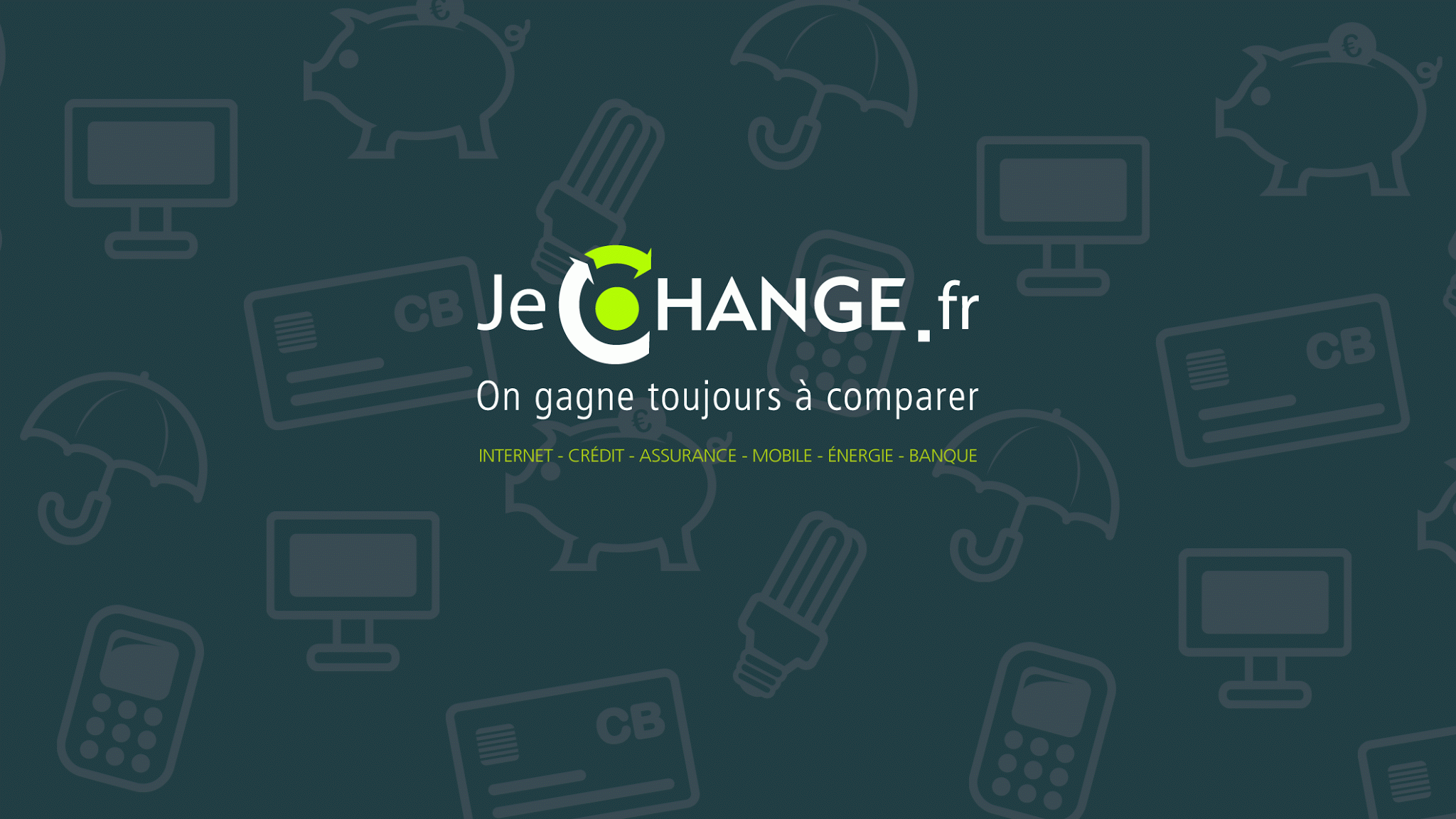 JeChange.fr, 1e comparateur spécialisé dans la réduction de votre consommation d'énergie