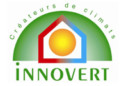 Innovert et son nouveau concept : le plafond chauffant