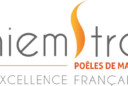 Poêles de masse Hiemstra au salon Bois Energie de Nantes