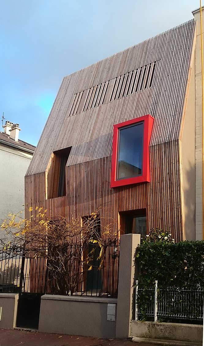 Maison M maison-m
