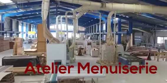Atelier Menuiserie Guillaumie
