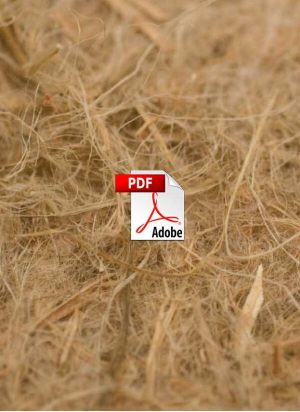 Comparatif fibre de bois