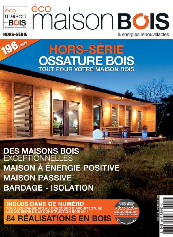 Eco Maison Bois hors-série n°3