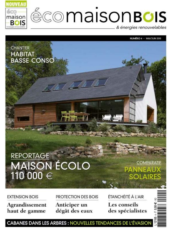 Eco Maison Bois n°4