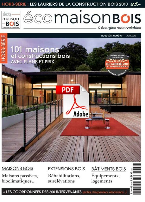 Eco Maison Bois hors-série n°1 (PDF)
